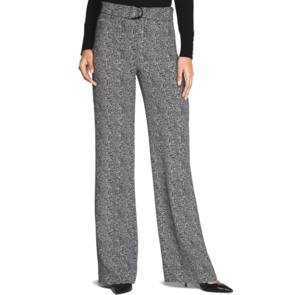 💥 White House Black Market WideLegTrouser - Picture 1 of 7